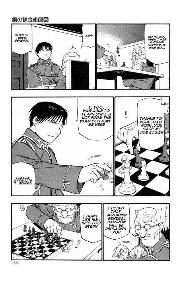 Full Metal Alchemist Chapter 25 22